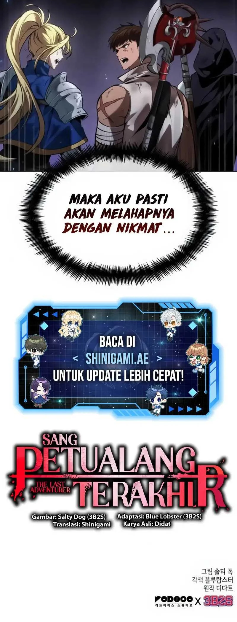 Oppa KR galak bet Chapter 23 - halaman 50