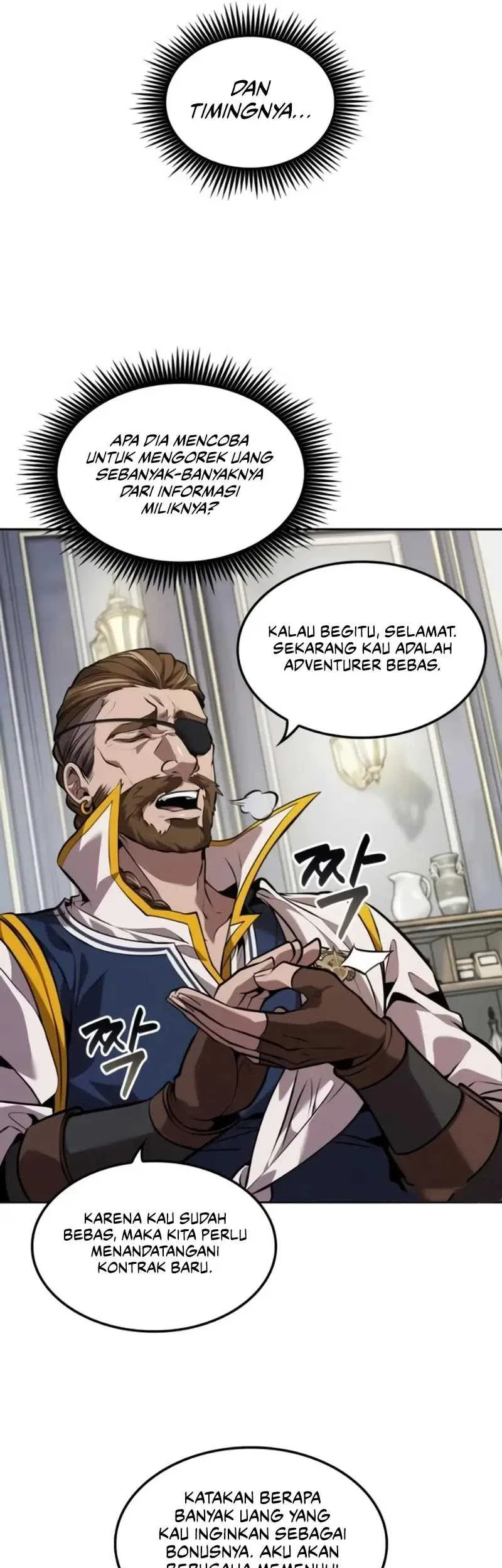 Oppa KR galak bet Chapter 23 - halaman 7