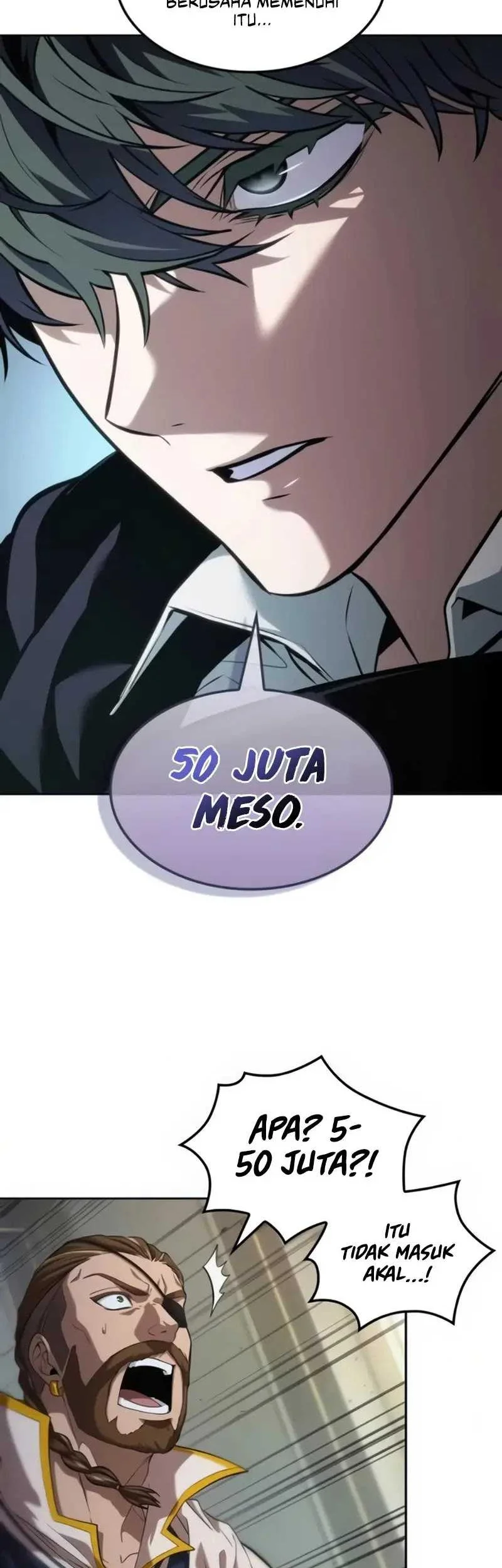 Oppa KR galak bet Chapter 23 - halaman 8