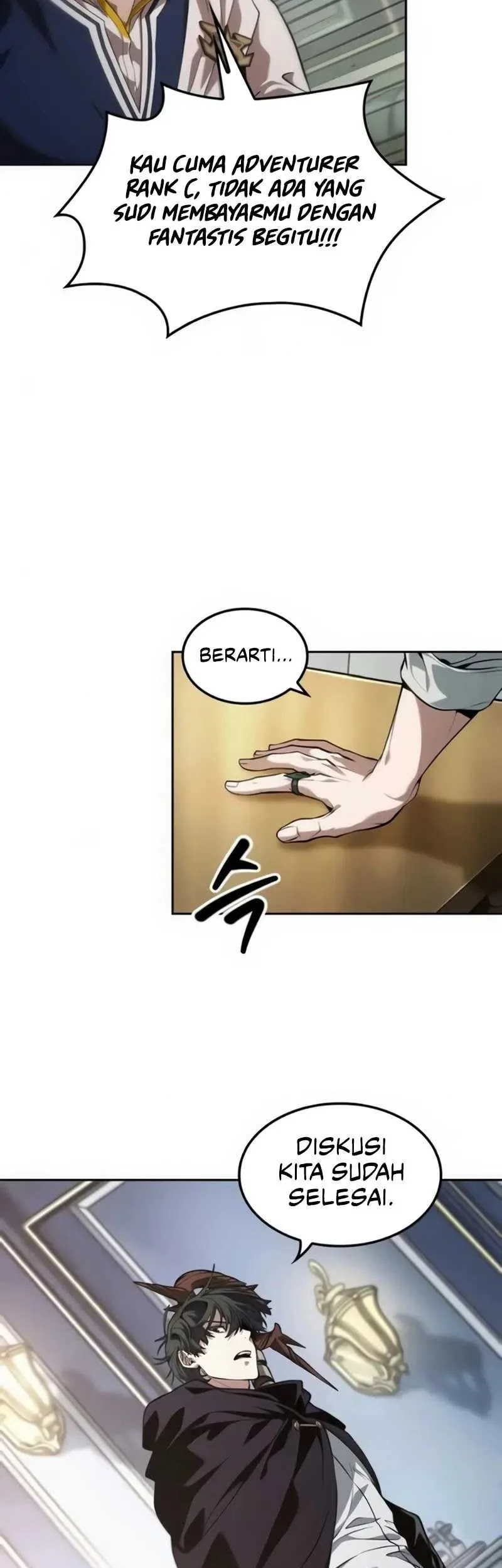 Oppa KR galak bet Chapter 23 - halaman 9