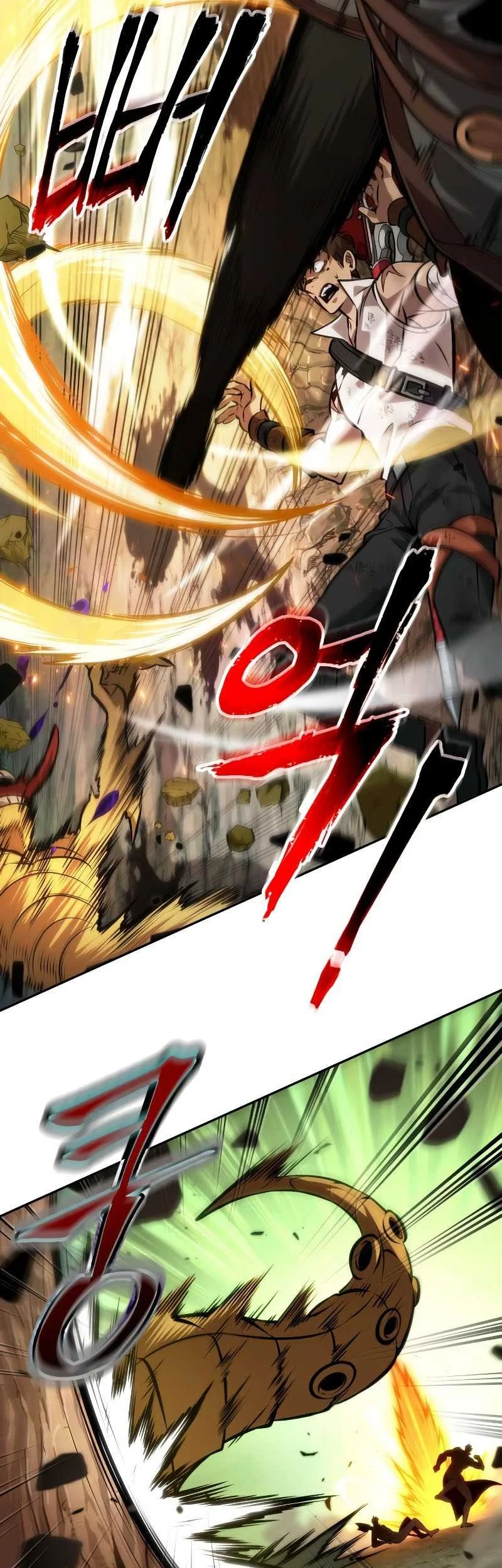 Oppa KR galak bet Chapter 24 - halaman 11