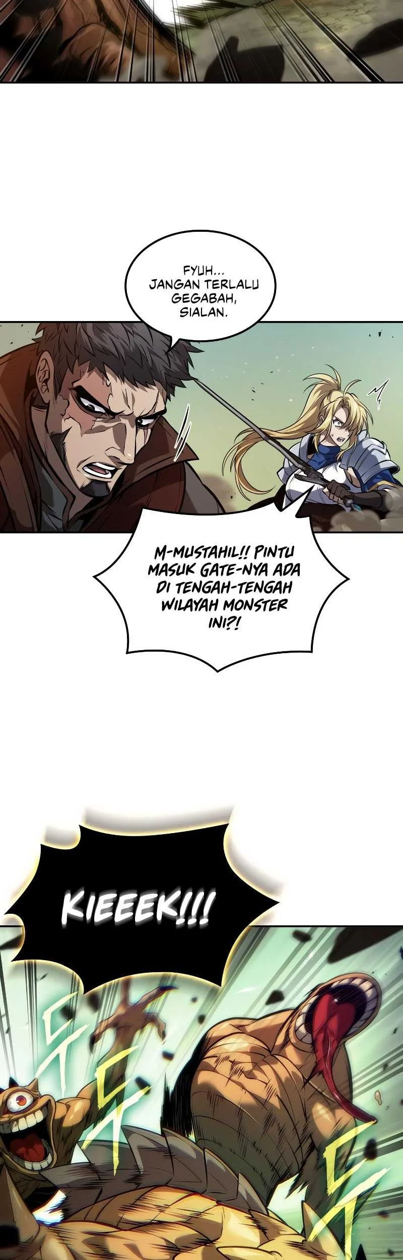 Oppa KR galak bet Chapter 24 - halaman 12