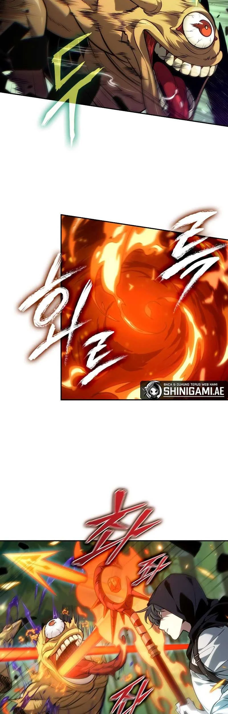 Oppa KR galak bet Chapter 24 - halaman 13