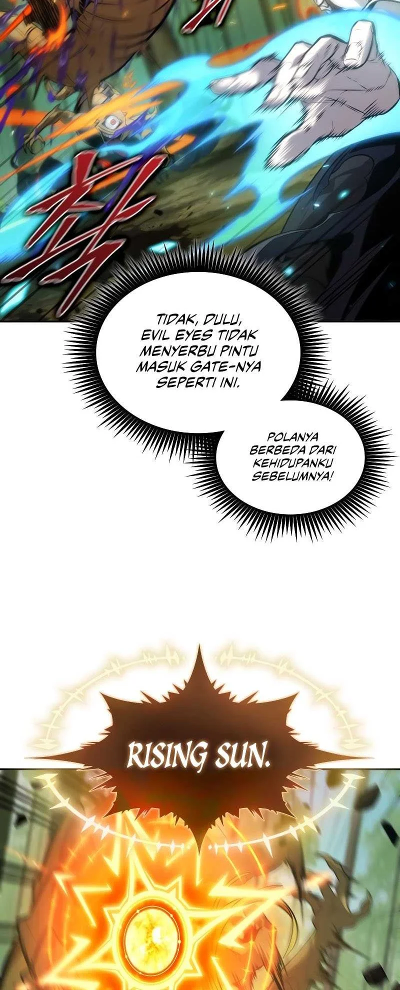 Oppa KR galak bet Chapter 24 - halaman 14