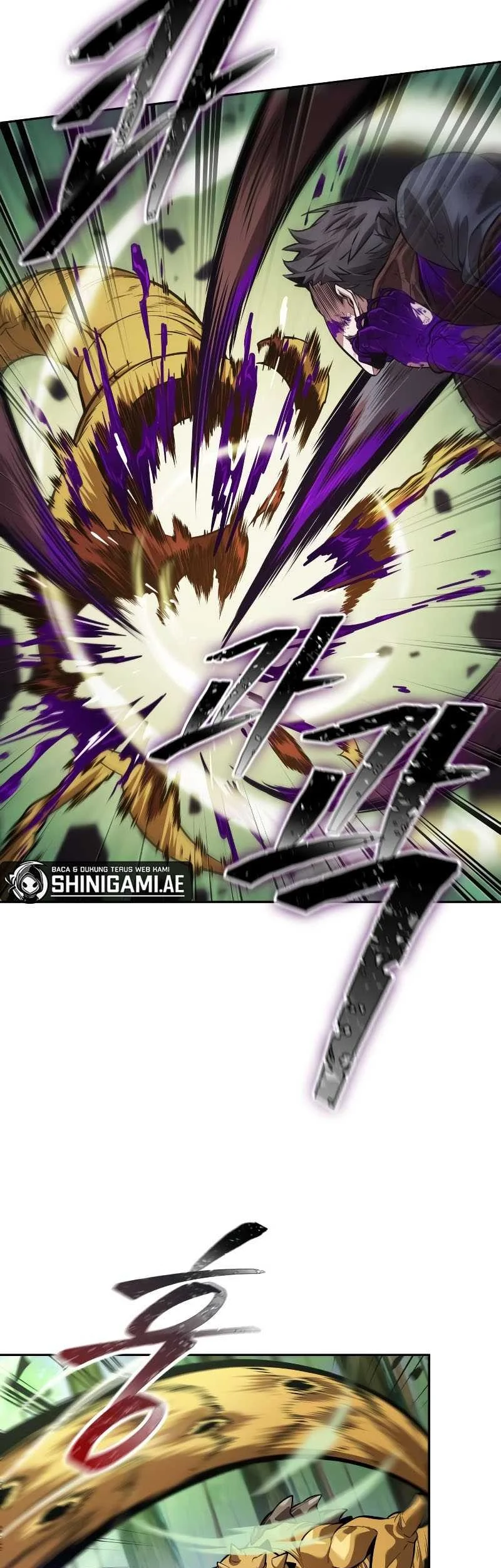 Oppa KR galak bet Chapter 24 - halaman 19