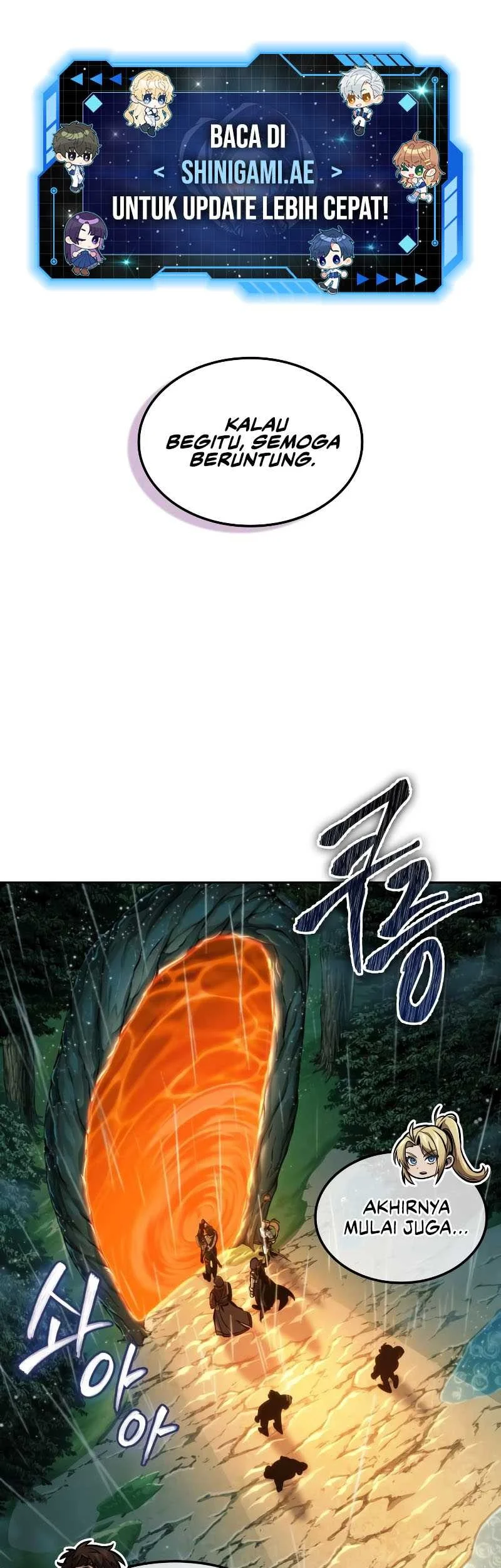 Oppa KR galak bet Chapter 24 - halaman 2