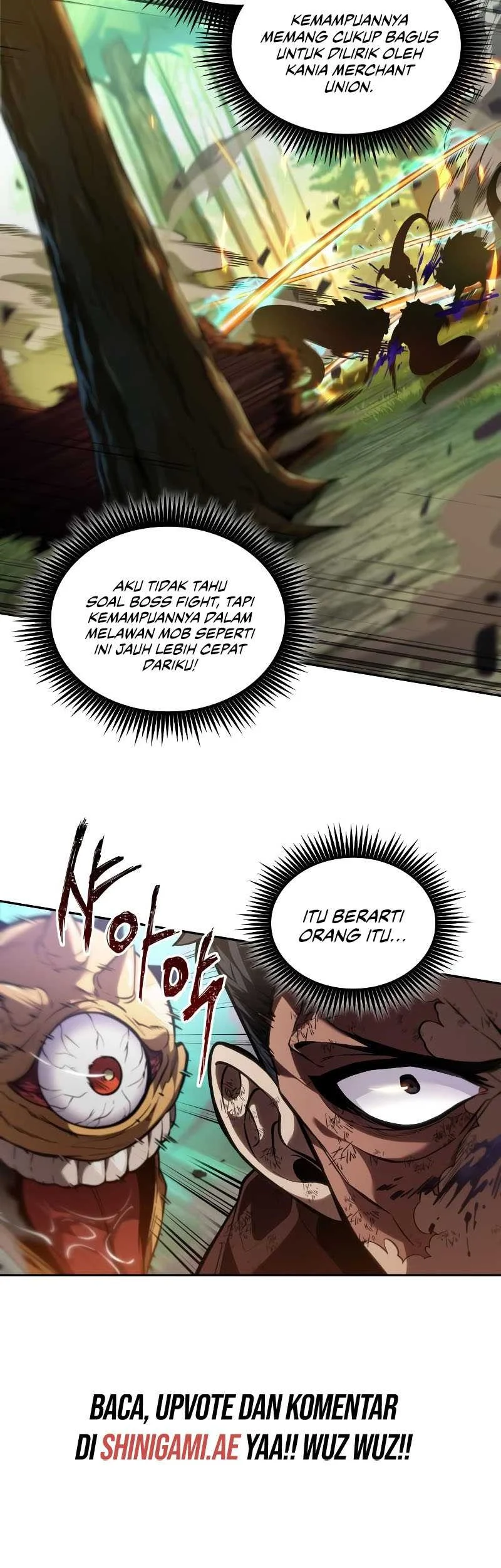 Oppa KR galak bet Chapter 24 - halaman 21