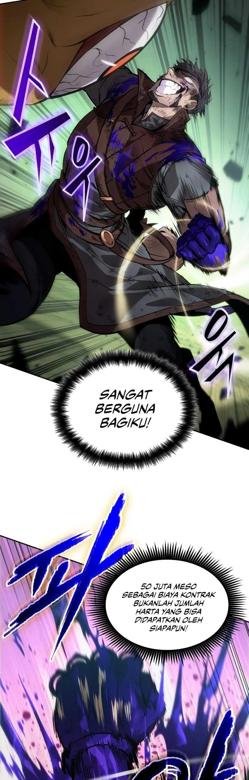 Oppa KR galak bet Chapter 24 - halaman 23