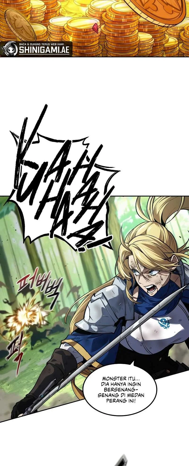 Oppa KR galak bet Chapter 24 - halaman 26