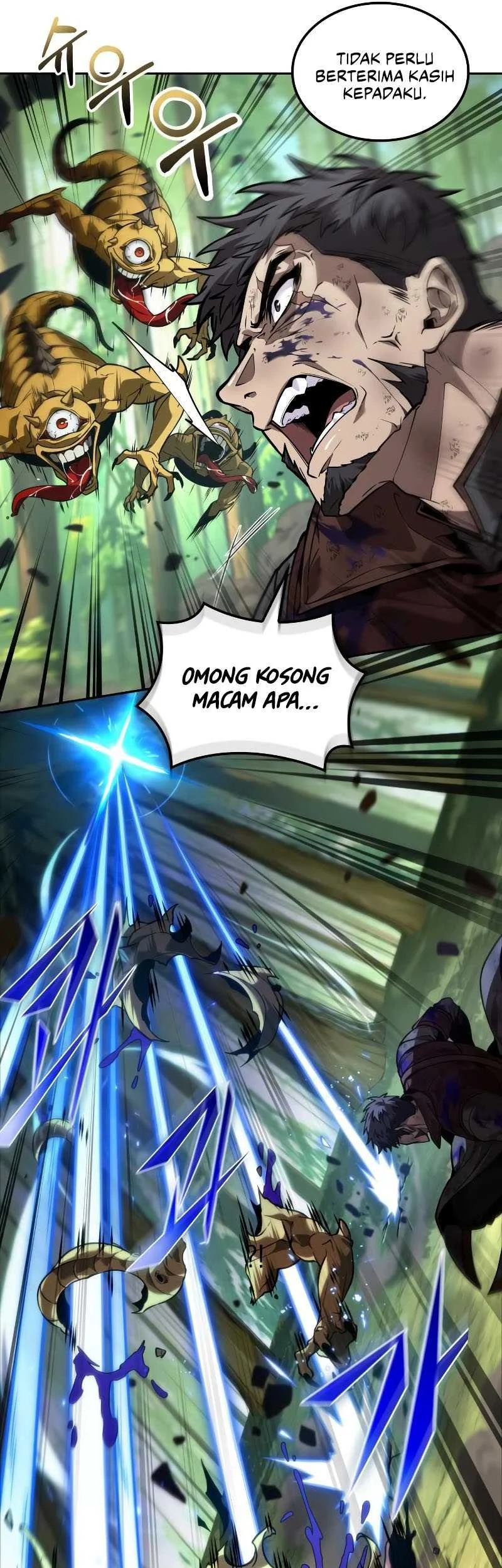 Oppa KR galak bet Chapter 24 - halaman 27