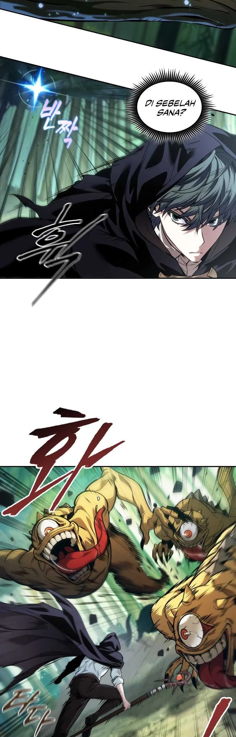 Oppa KR galak bet Chapter 24 - halaman 31