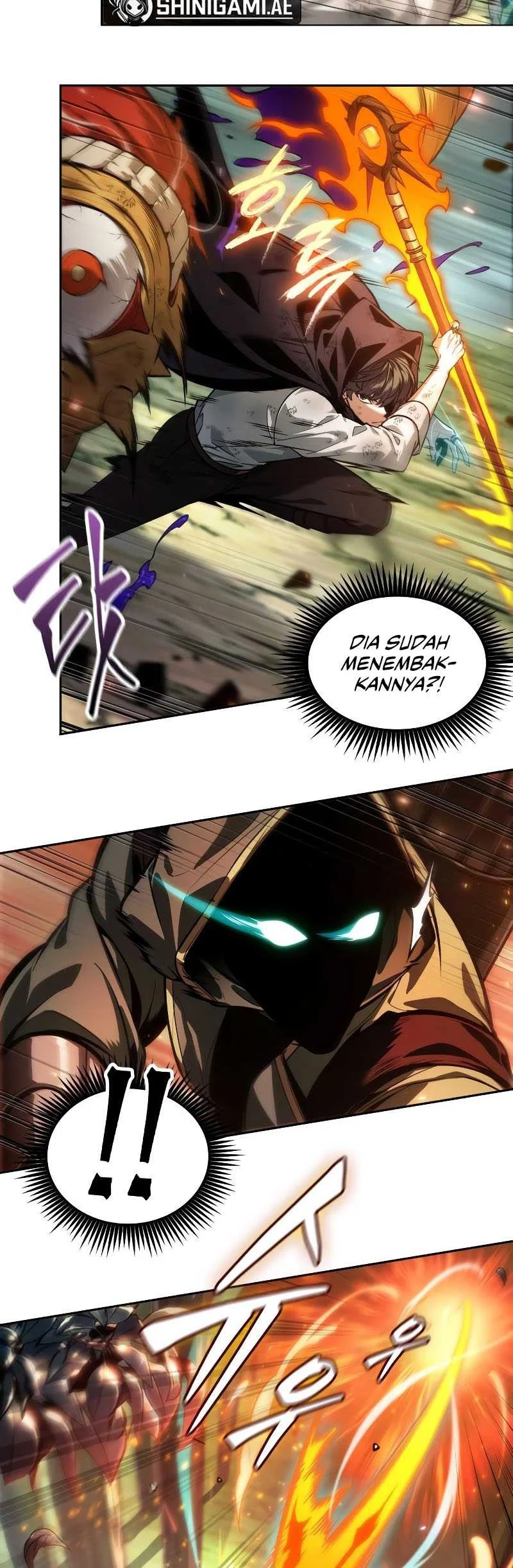 Oppa KR galak bet Chapter 24 - halaman 34
