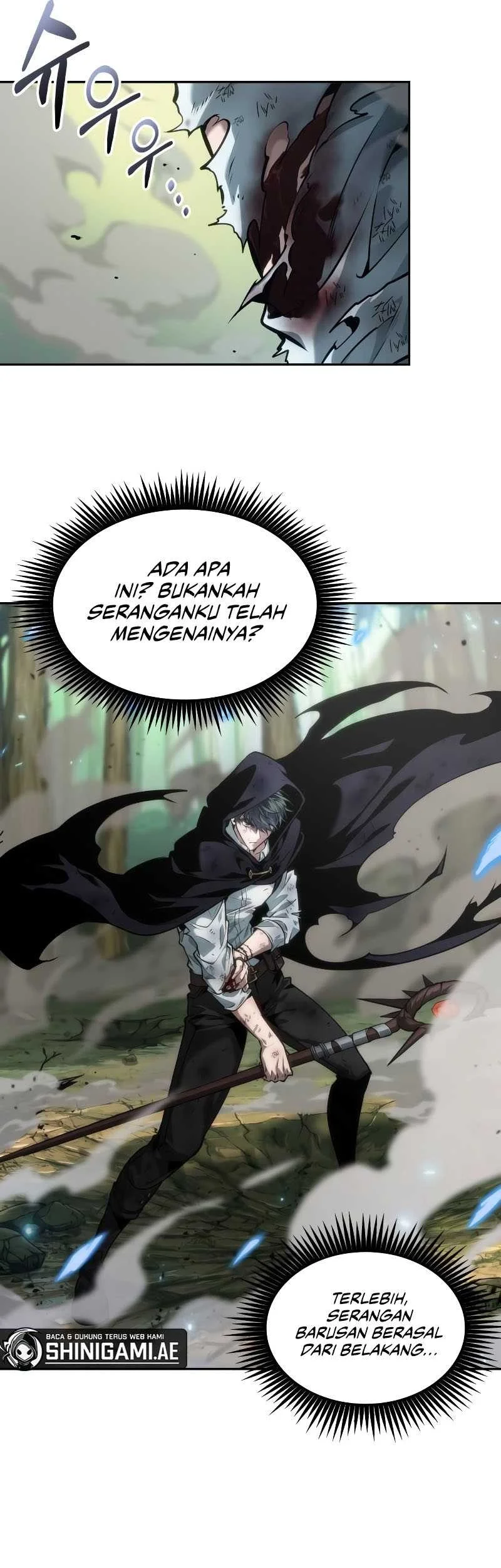 Oppa KR galak bet Chapter 24 - halaman 35