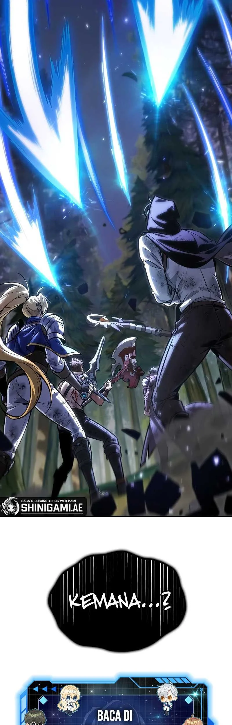 Oppa KR galak bet Chapter 24 - halaman 37