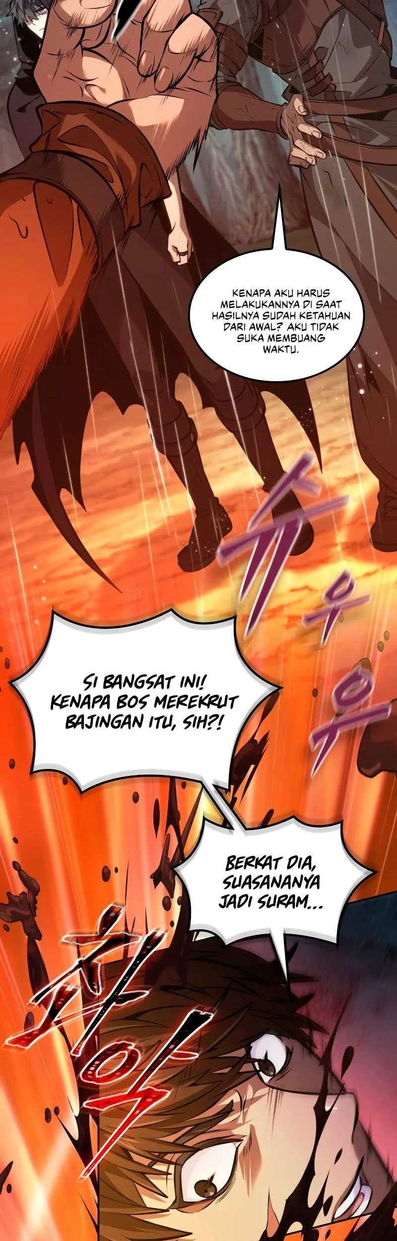 Oppa KR galak bet Chapter 24 - halaman 4