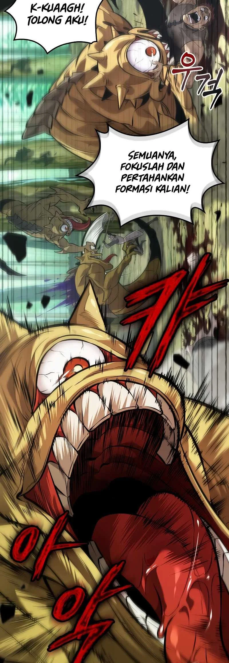 Oppa KR galak bet Chapter 24 - halaman 6
