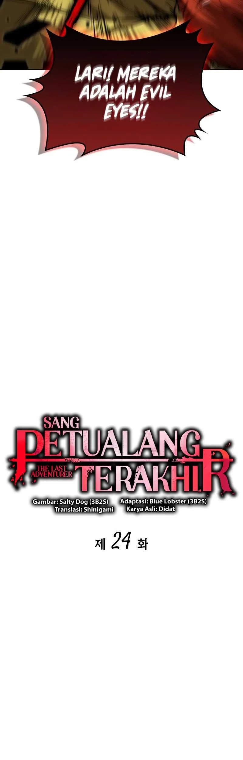 Oppa KR galak bet Chapter 24 - halaman 7