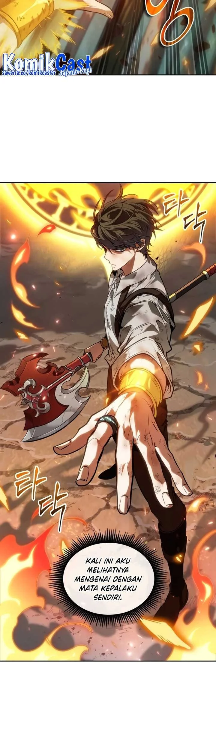 Oppa KR galak bet Chapter 25 - halaman 24