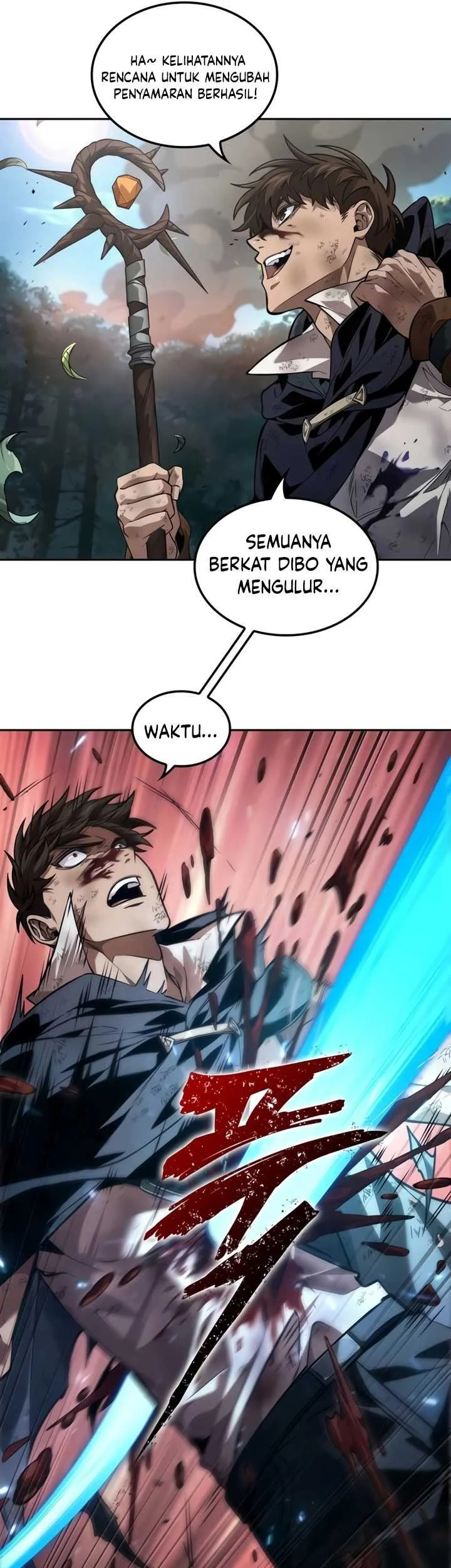 Oppa KR galak bet Chapter 25 - halaman 26