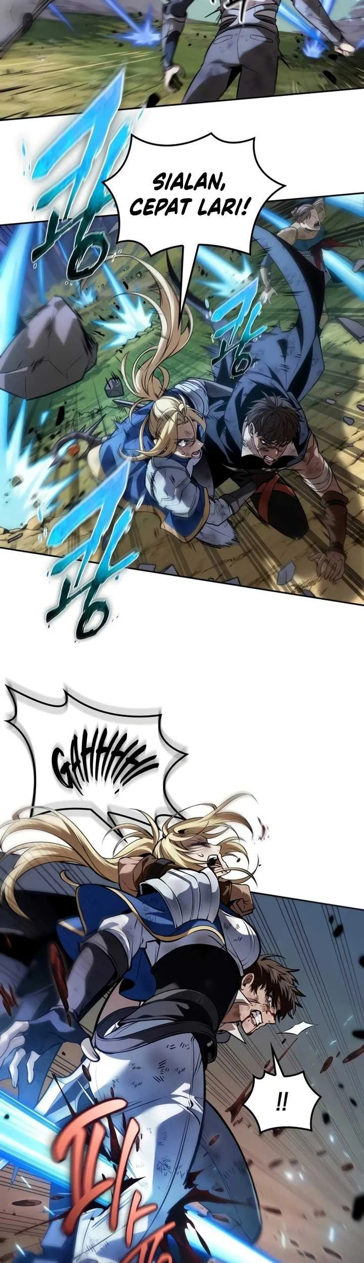 Oppa KR galak bet Chapter 25 - halaman 30