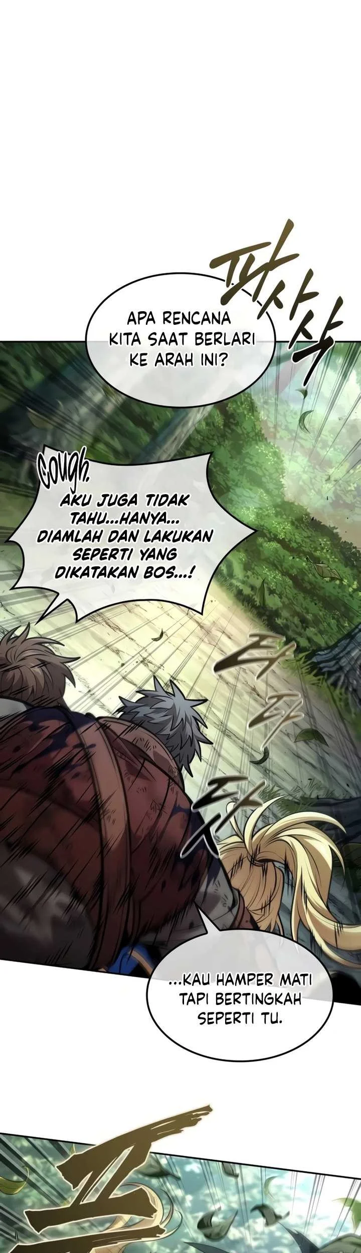 Oppa KR galak bet Chapter 25 - halaman 36