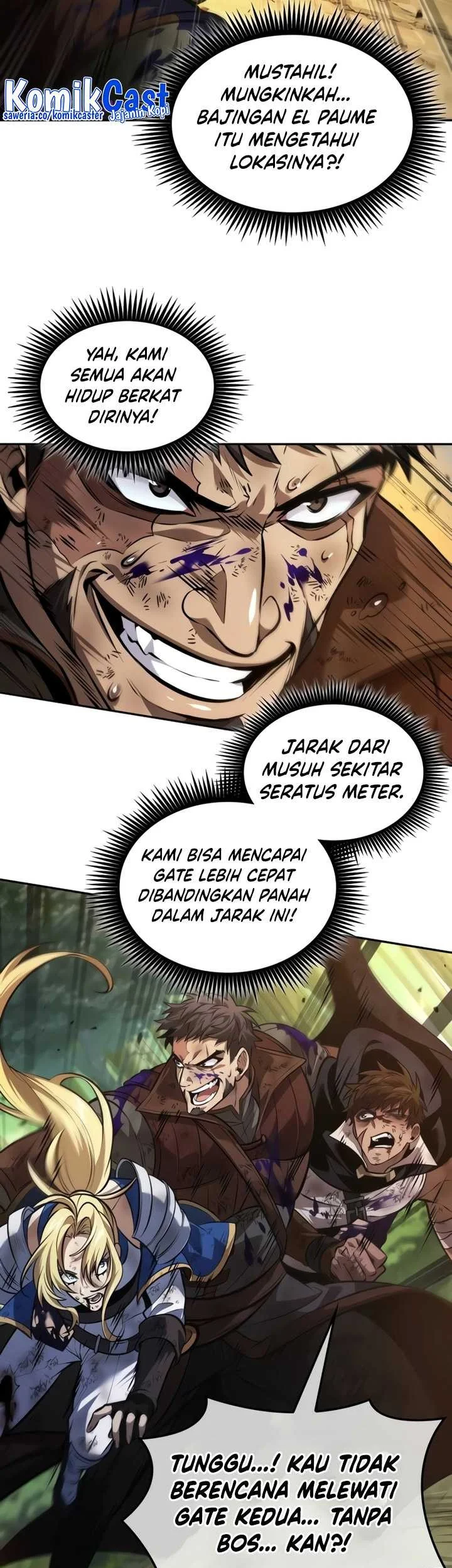 Oppa KR galak bet Chapter 25 - halaman 40