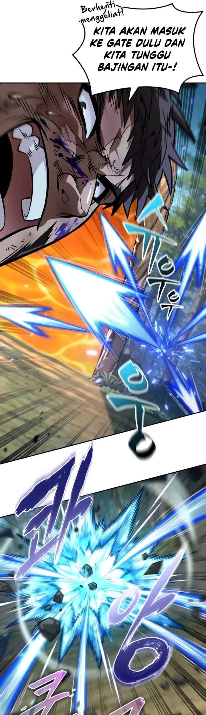 Oppa KR galak bet Chapter 25 - halaman 42