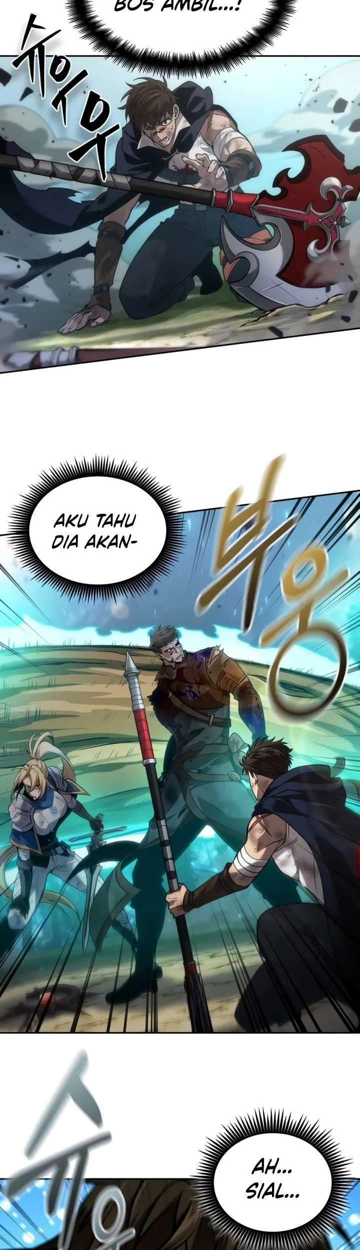 Oppa KR galak bet Chapter 25 - halaman 48