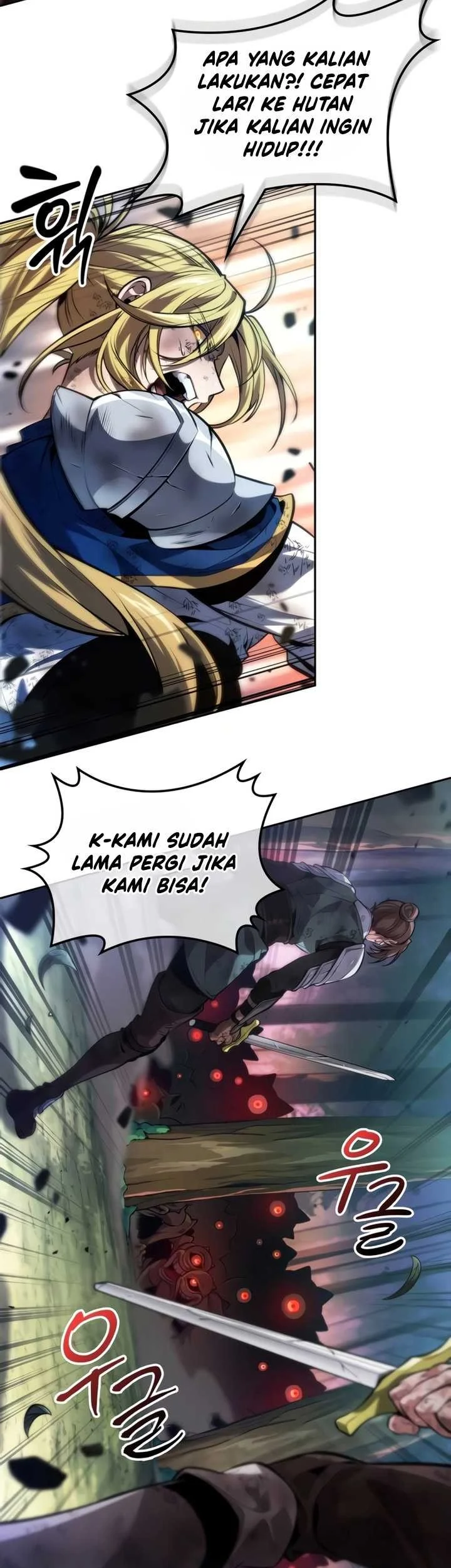 Oppa KR galak bet Chapter 25 - halaman 6