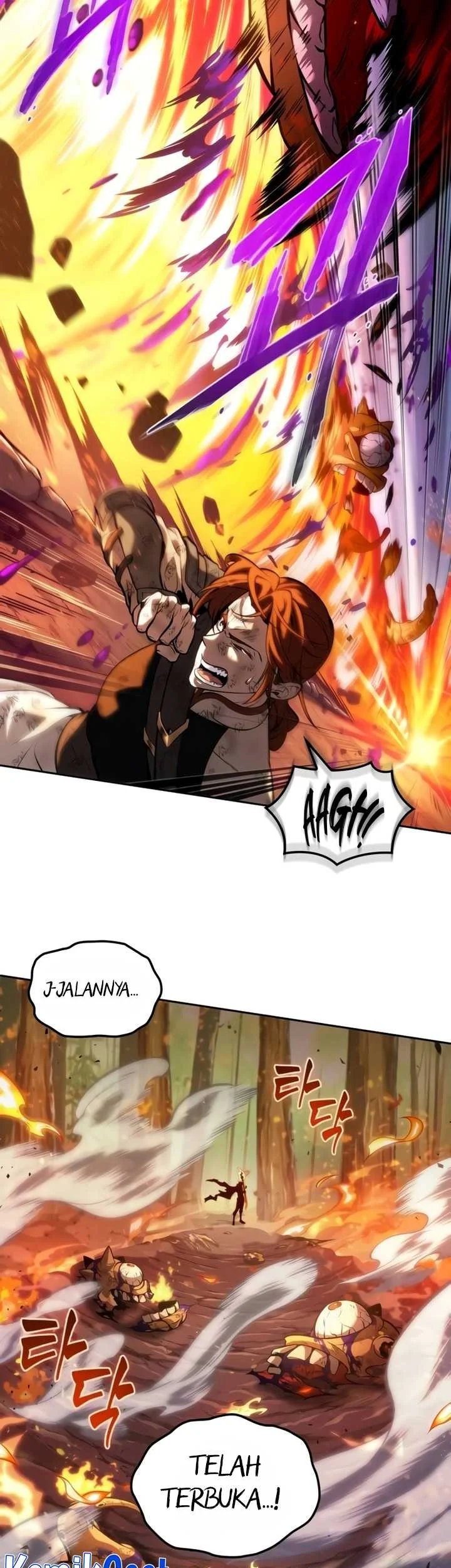 Oppa KR galak bet Chapter 25 - halaman 8