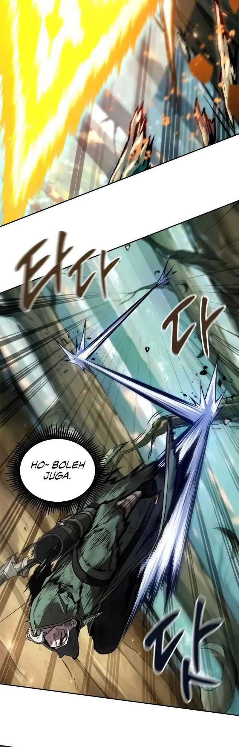 Oppa KR galak bet Chapter 26 - halaman 11