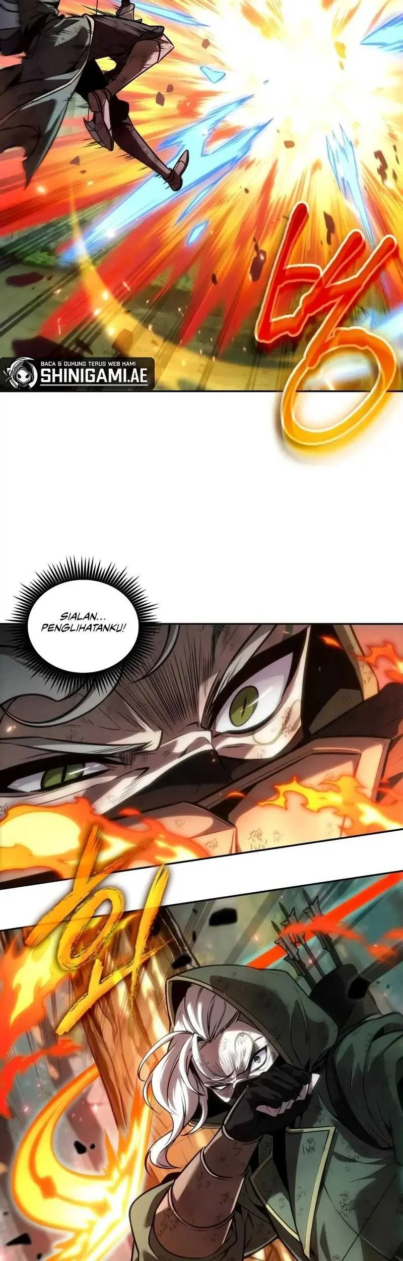 Oppa KR galak bet Chapter 26 - halaman 18