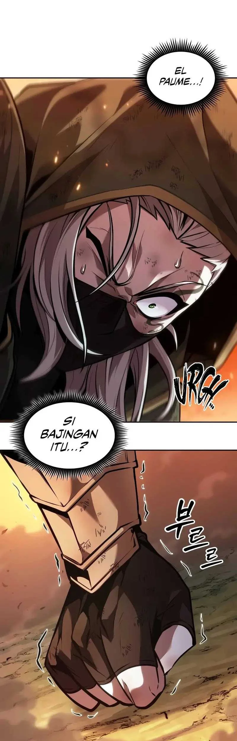 Oppa KR galak bet Chapter 26 - halaman 21