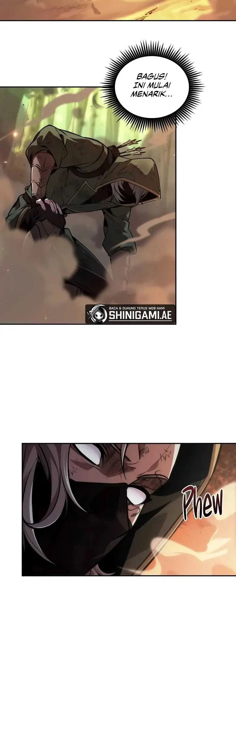 Oppa KR galak bet Chapter 26 - halaman 22