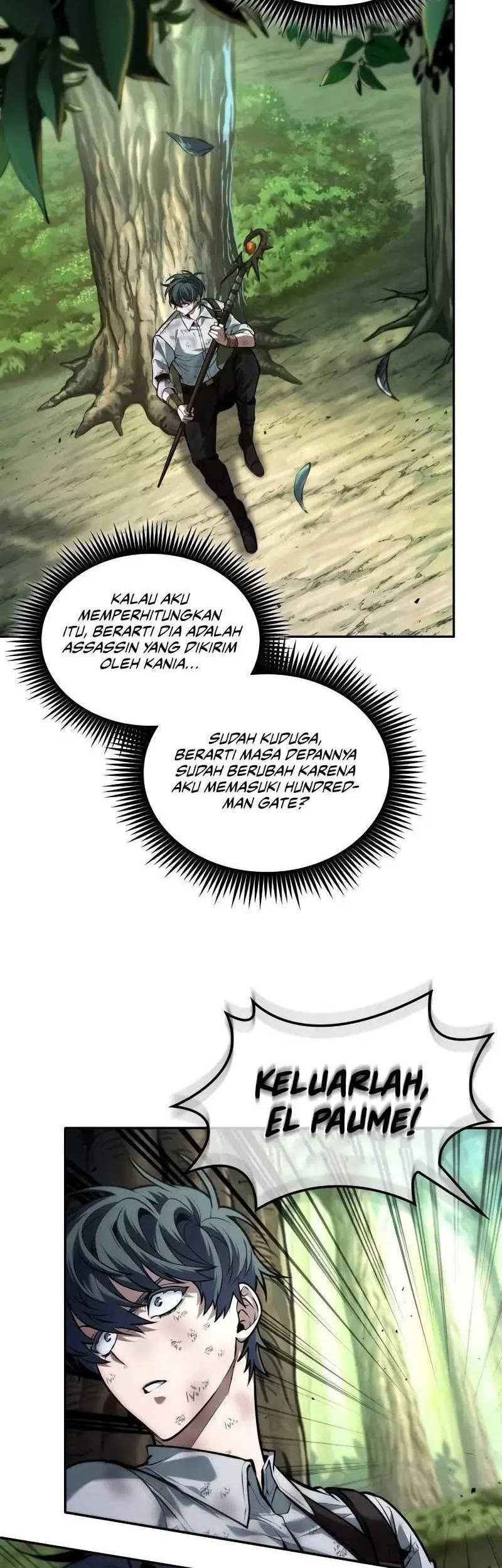 Oppa KR galak bet Chapter 26 - halaman 25