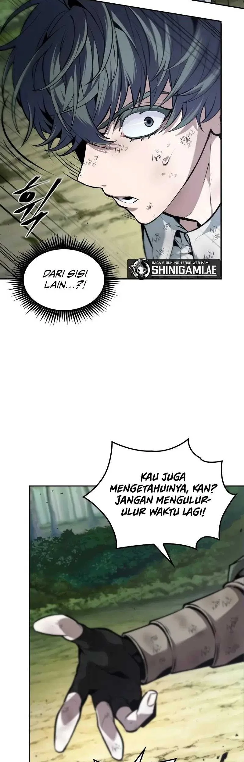 Oppa KR galak bet Chapter 26 - halaman 26