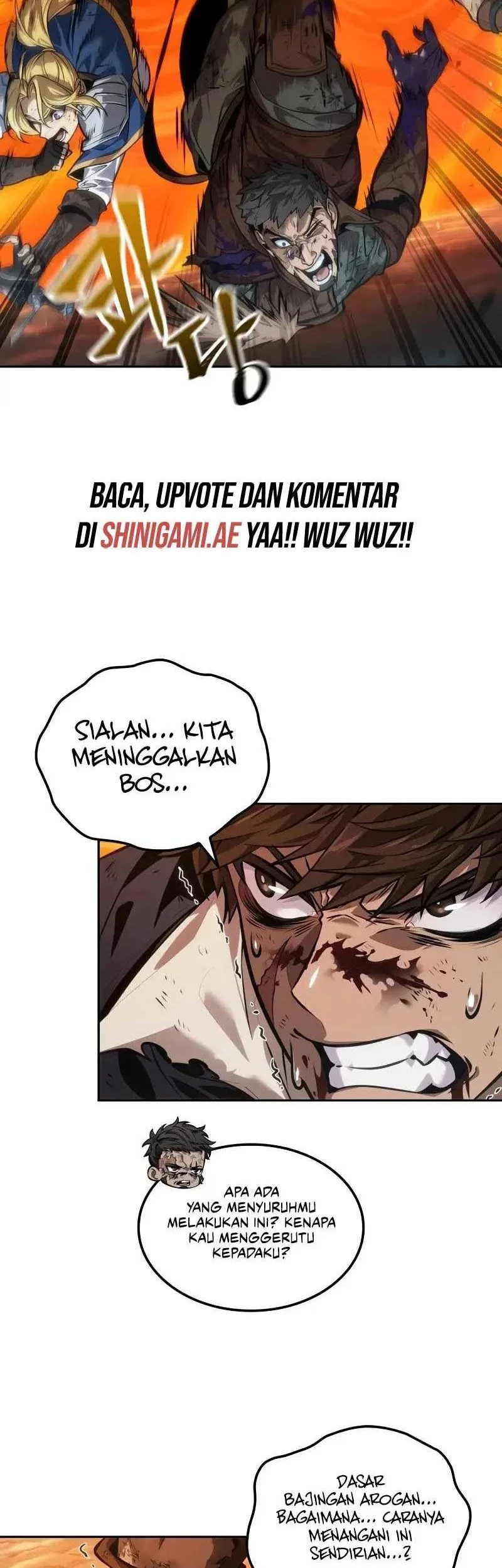 Oppa KR galak bet Chapter 26 - halaman 33