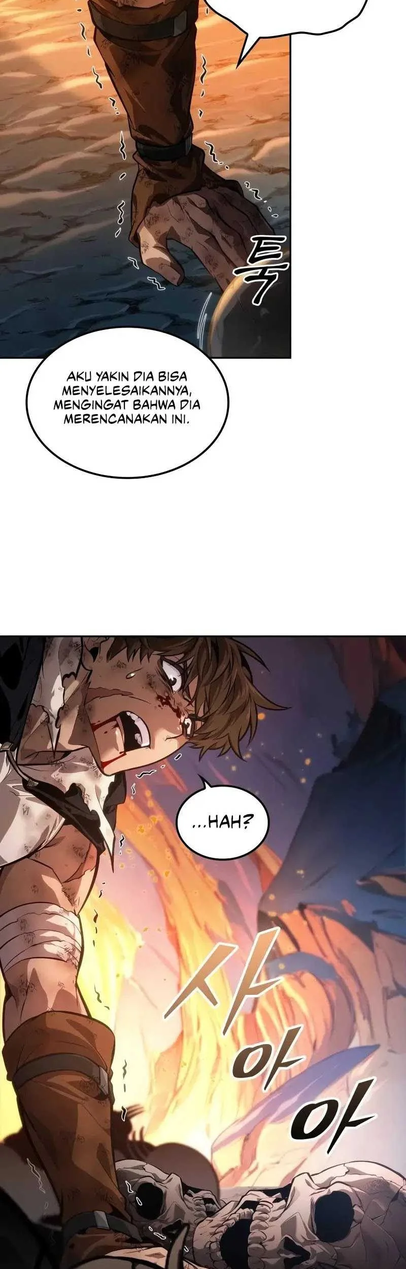 Oppa KR galak bet Chapter 26 - halaman 34
