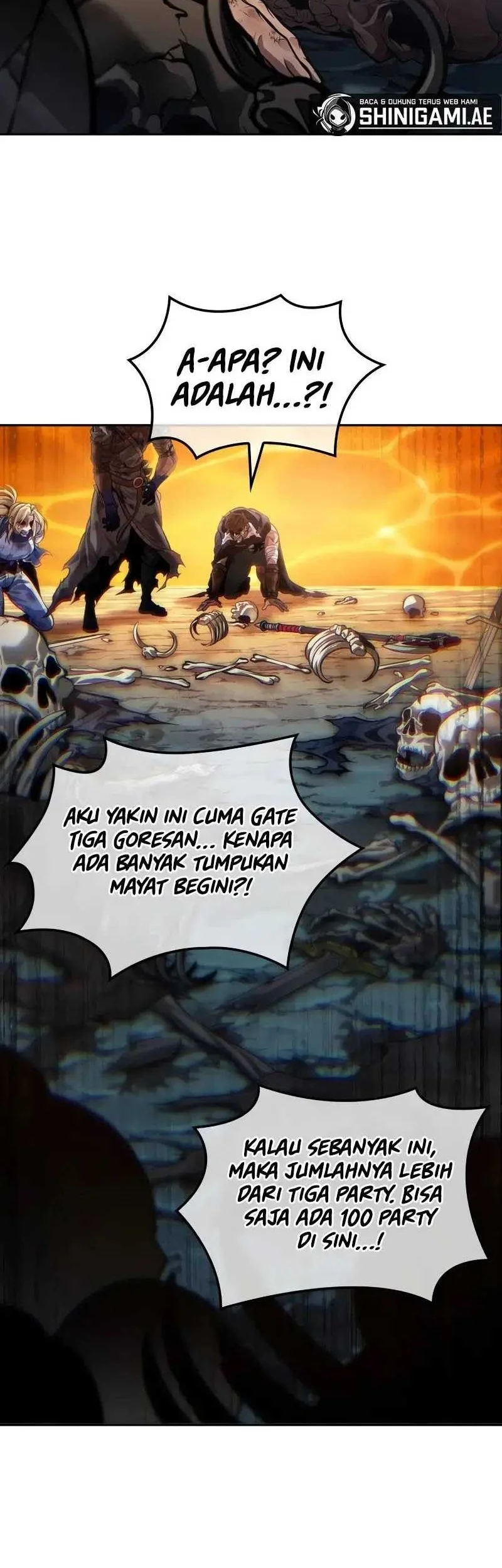 Oppa KR galak bet Chapter 26 - halaman 35