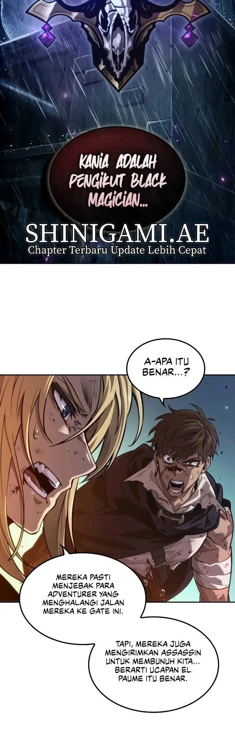 Oppa KR galak bet Chapter 26 - halaman 37