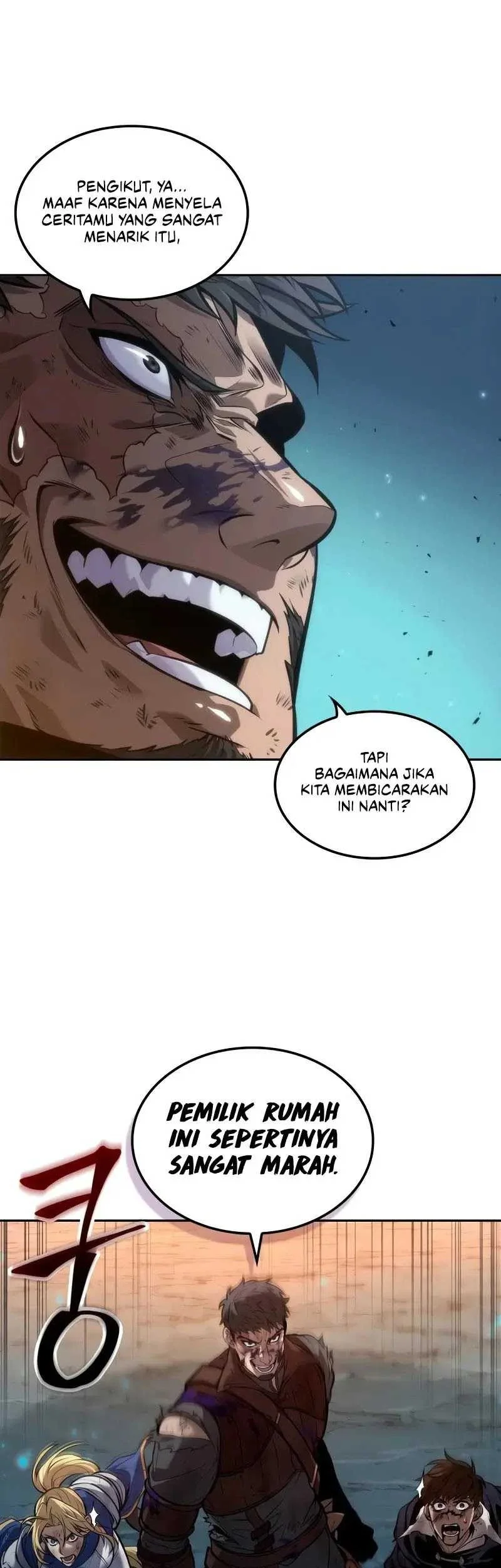 Oppa KR galak bet Chapter 26 - halaman 38