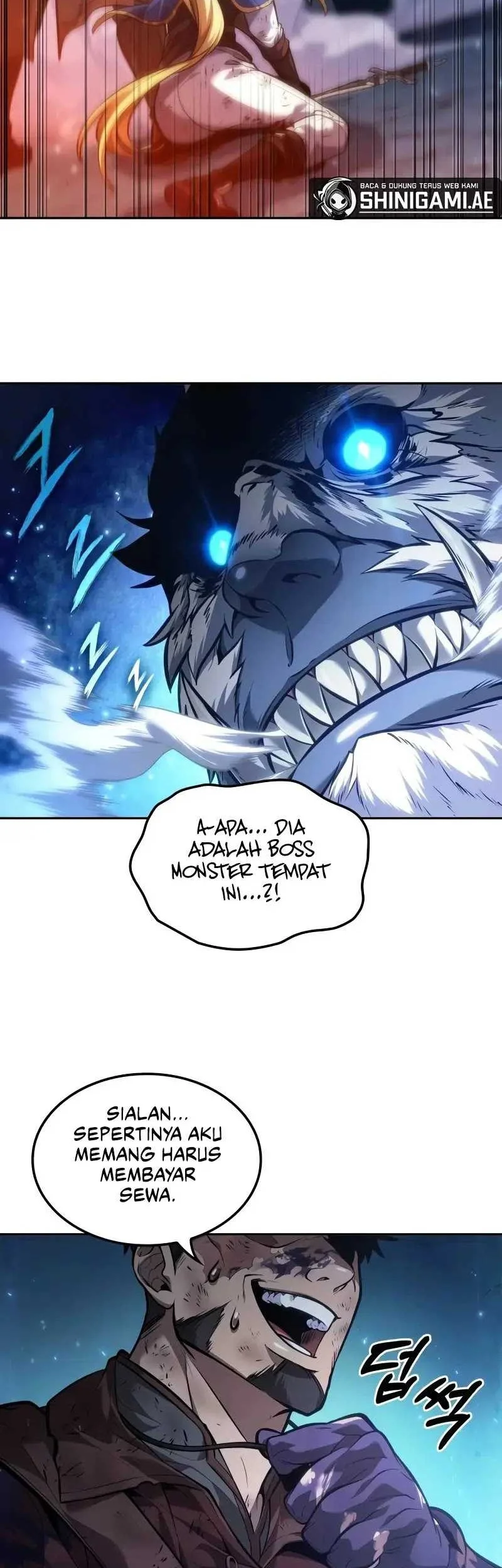 Oppa KR galak bet Chapter 26 - halaman 41