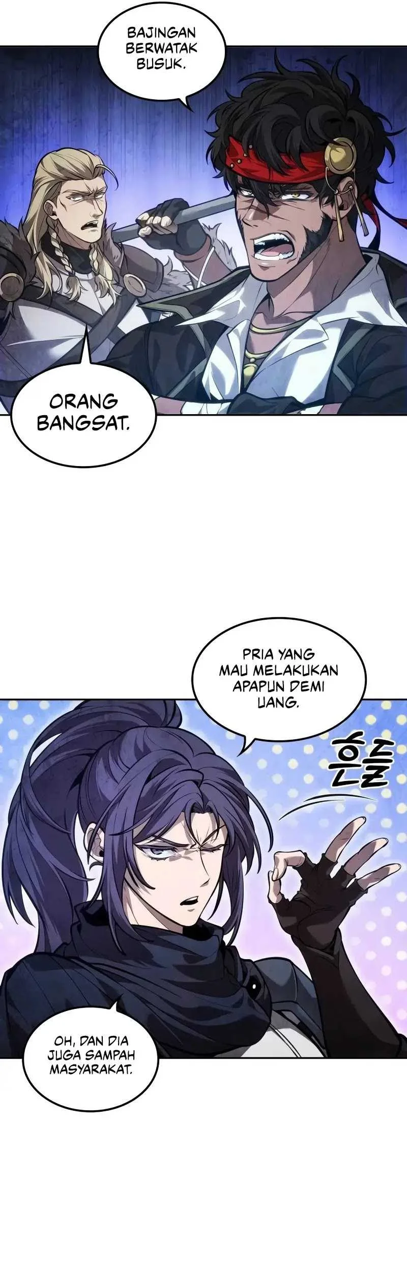Oppa KR galak bet Chapter 26 - halaman 44