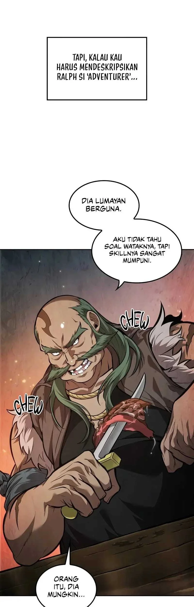 Oppa KR galak bet Chapter 26 - halaman 45
