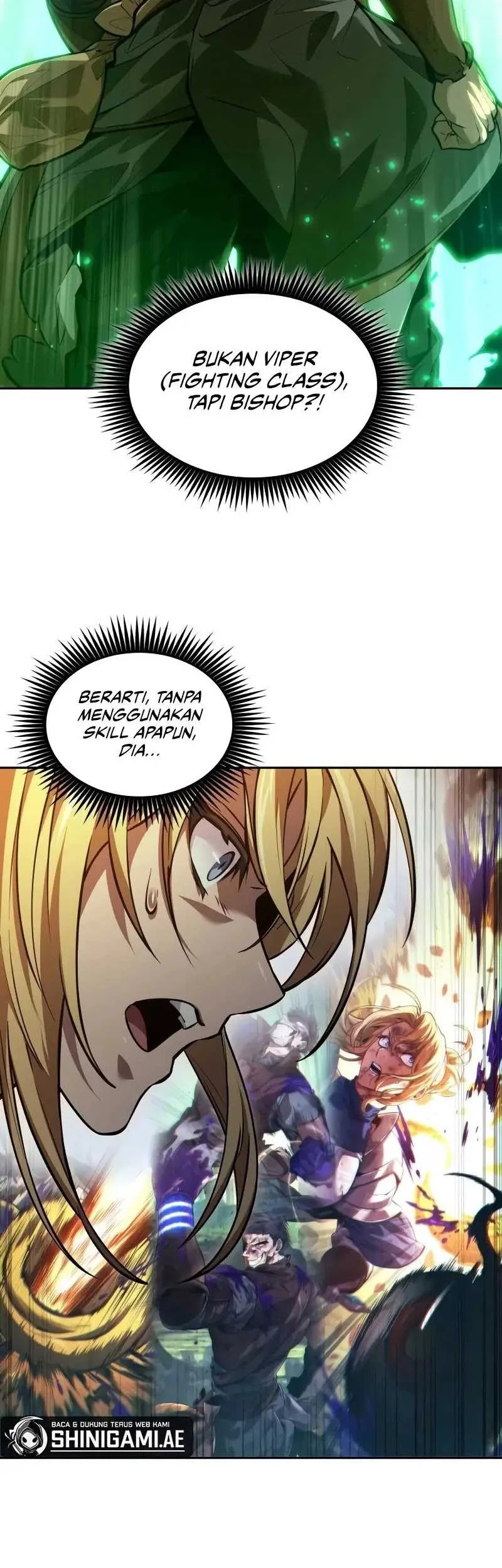 Oppa KR galak bet Chapter 26 - halaman 49