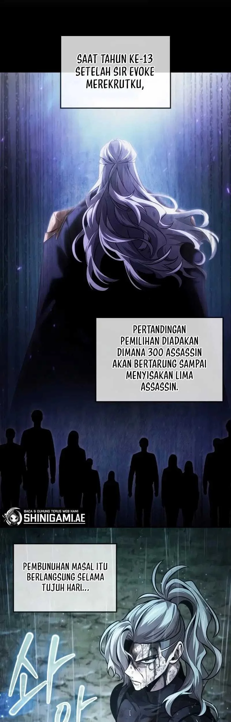 Oppa KR galak bet Chapter 26 - halaman 6