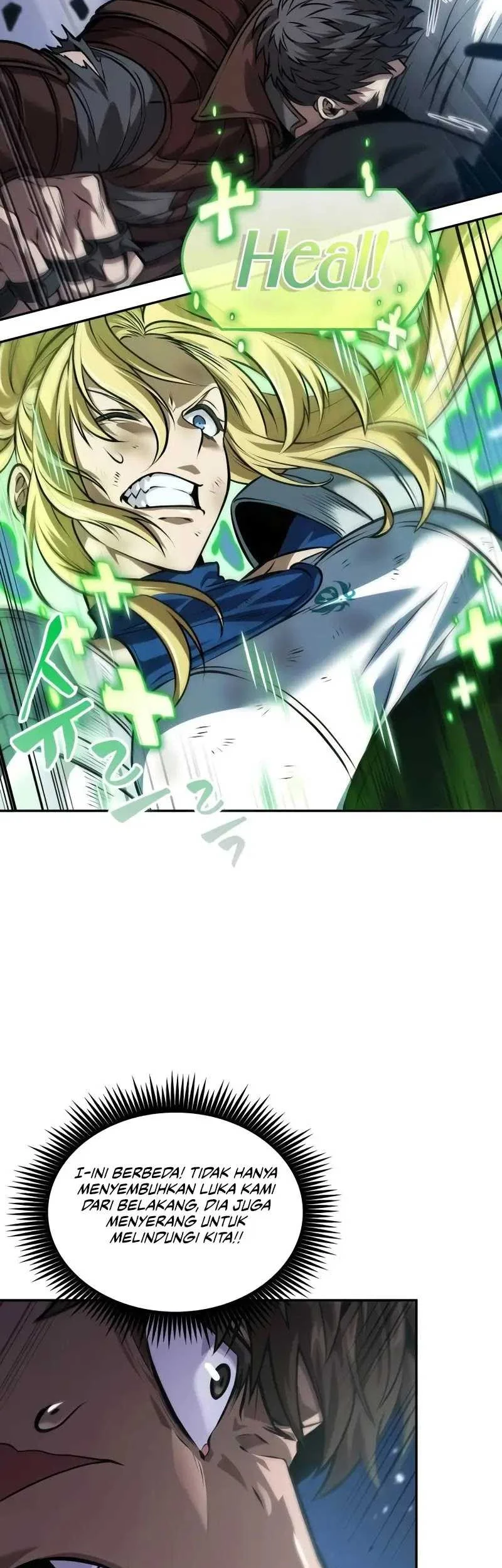 Oppa KR galak bet Chapter 26 - halaman 61