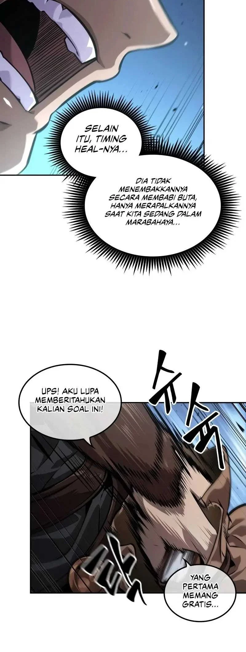 Oppa KR galak bet Chapter 26 - halaman 62