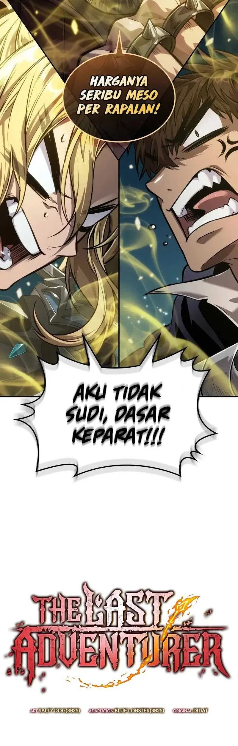 Oppa KR galak bet Chapter 26 - halaman 65
