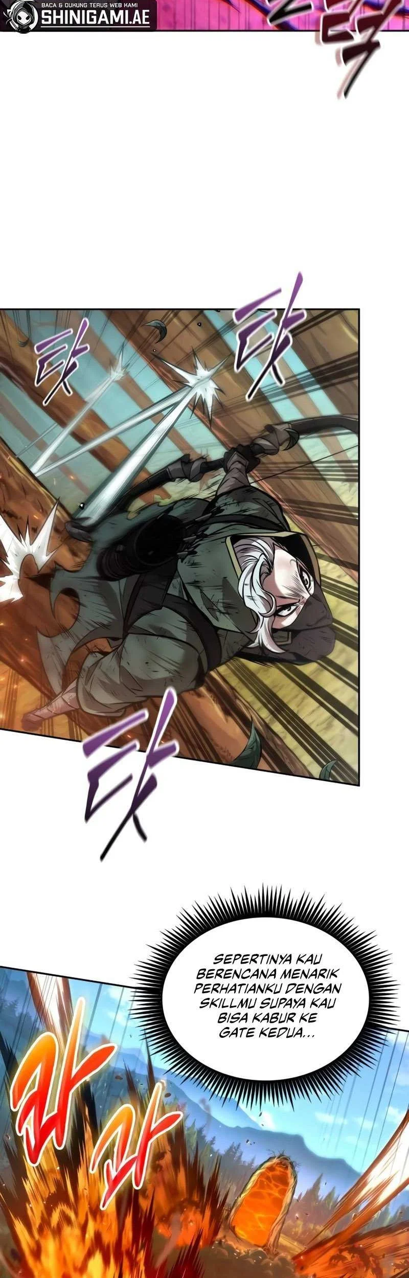 Oppa KR galak bet Chapter 27 - halaman 16